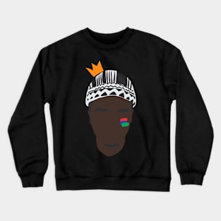 Gambian Crewneck Sweatshirt